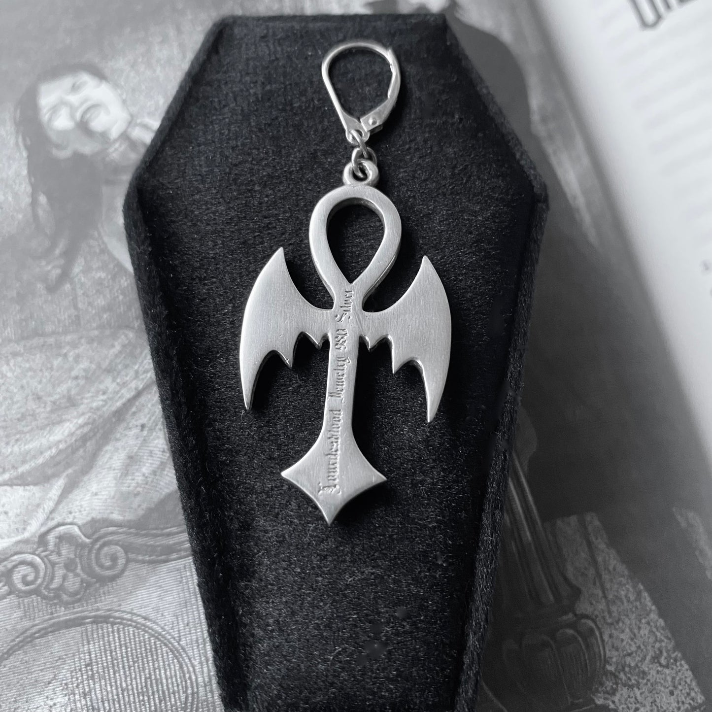 Aro unitario Eternal wings