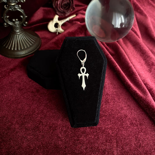 Aro unitario petite Egyptian Cross