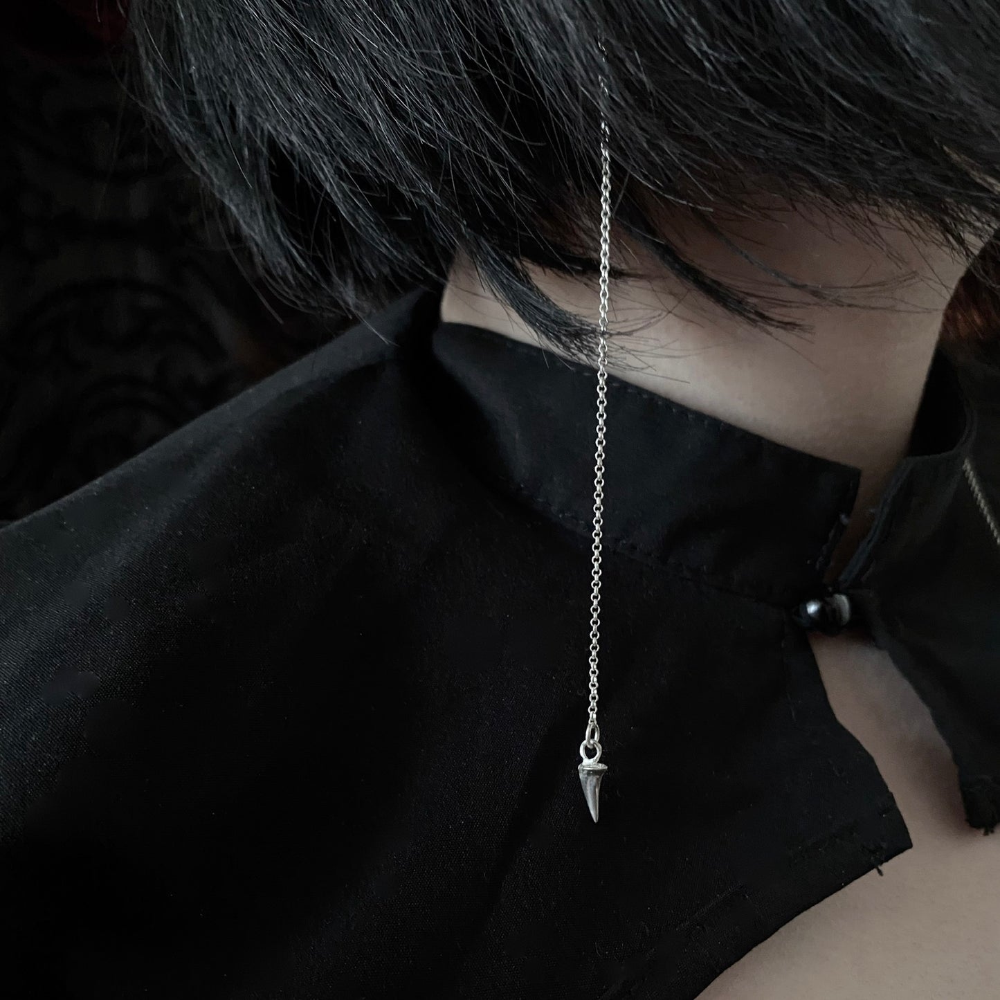 Fang Drop-Pieza facial