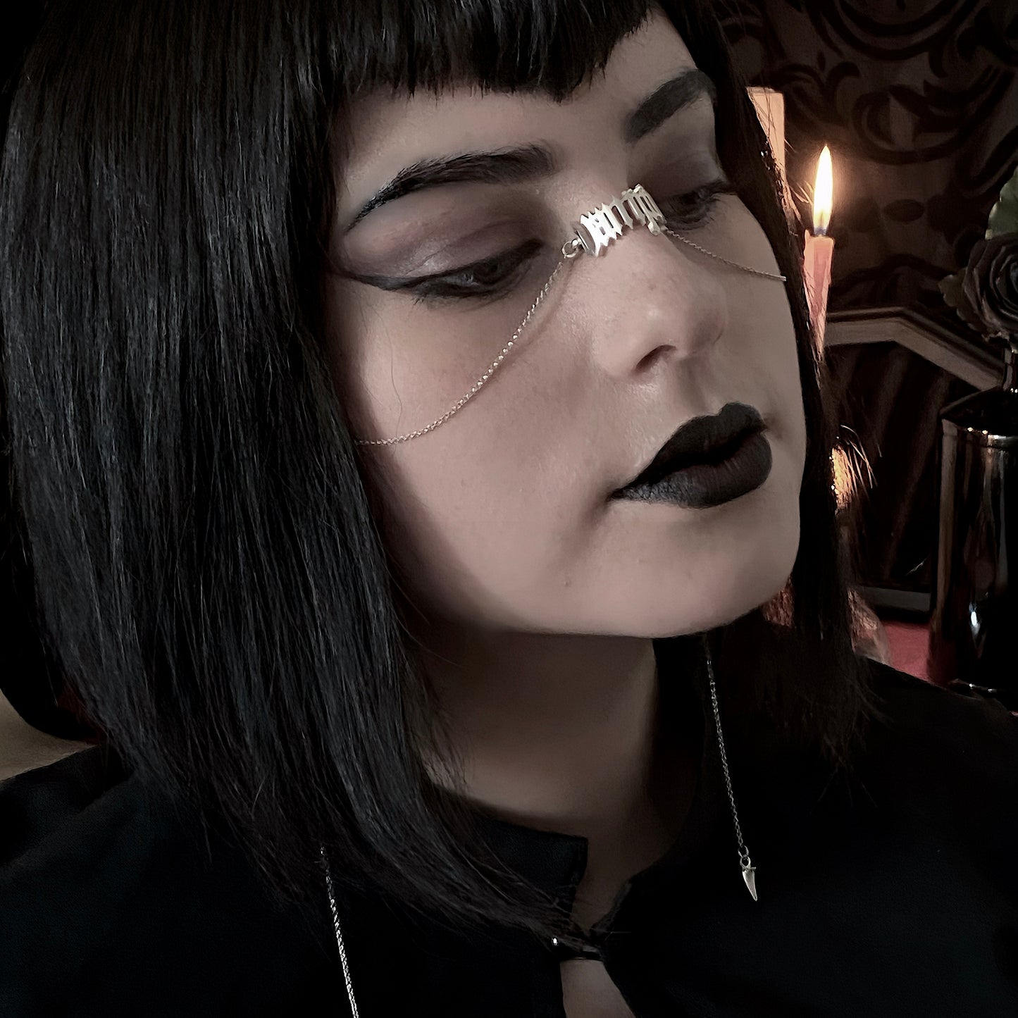 Fang Drop-Pieza facial