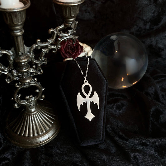 Amuleto Eternal Wings