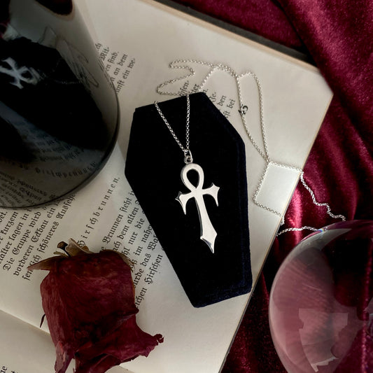 Amuleto Egyptian cross