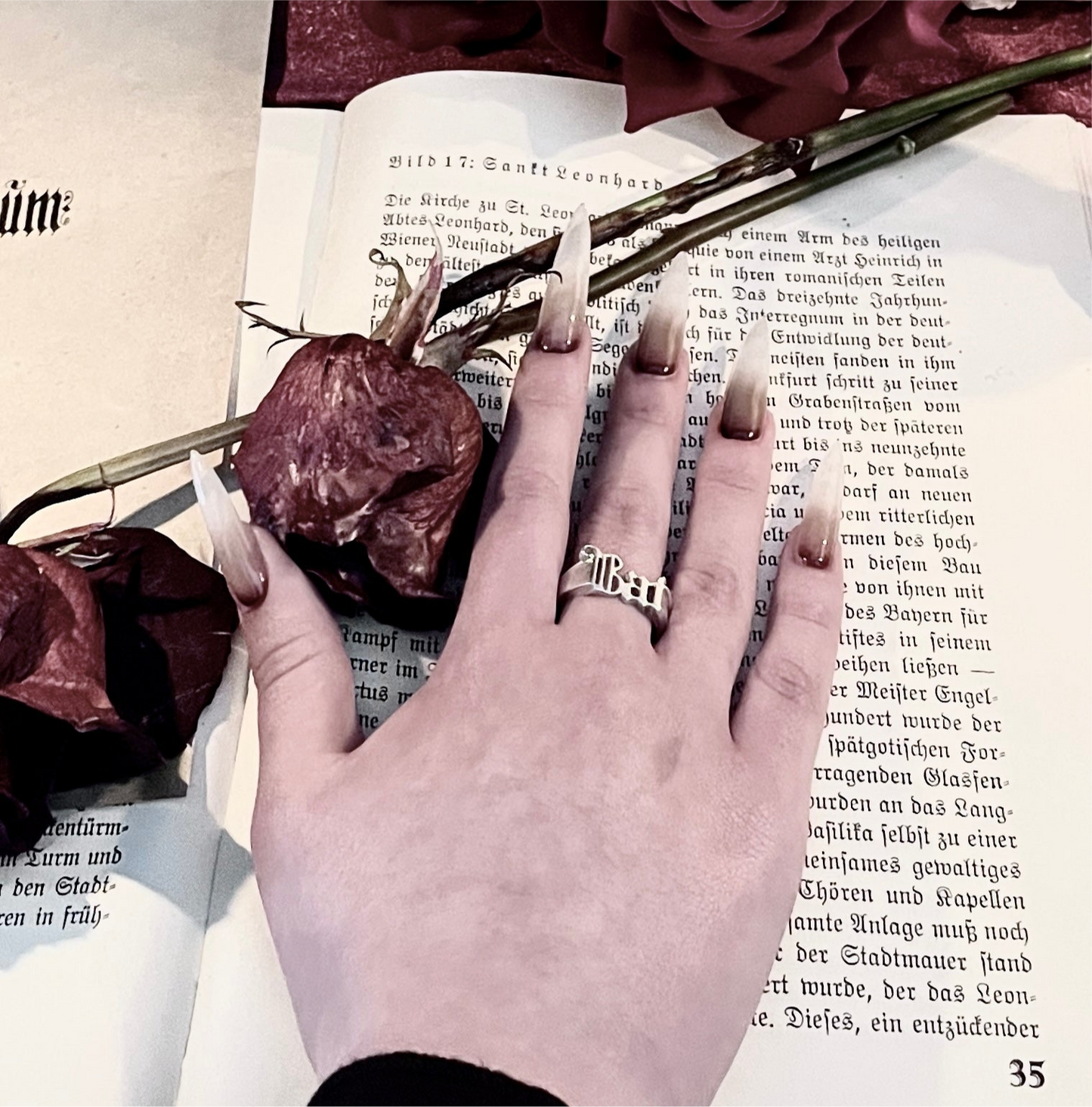 Anillo Bat